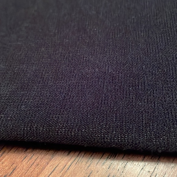 Casual Corner Annex petite ankle length black skirt - Picture 5 of 14